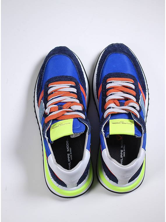 PHILIPPE MODEL PARIS Sneaker Vendita Calda