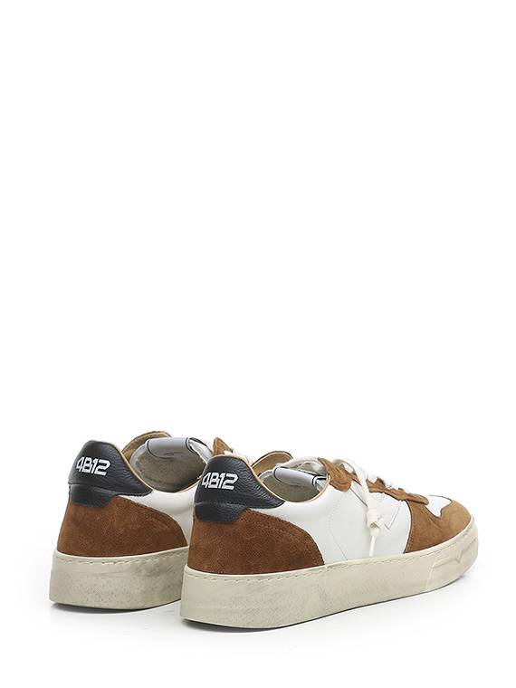 4B12 Sneaker Saldi Di Fabbrica