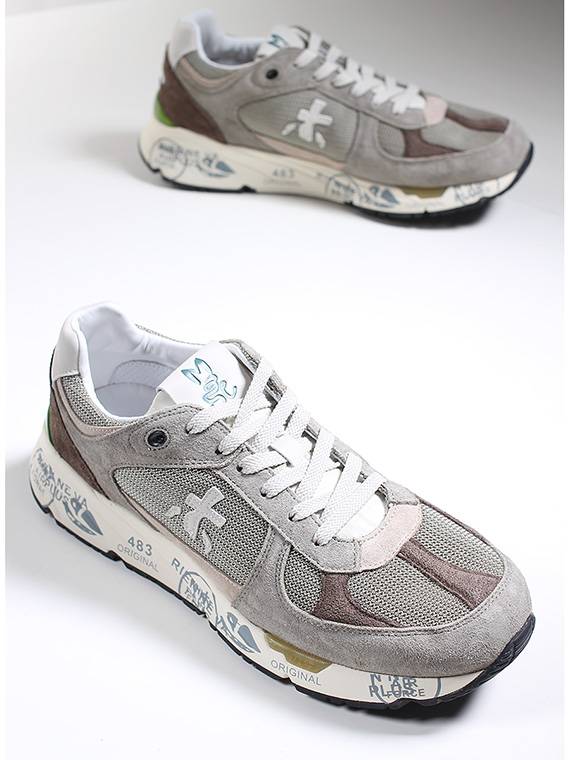 PREMIATA Sneaker In Saldo