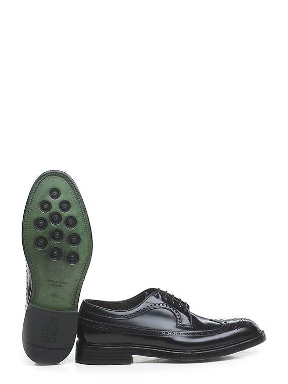 GREEN GEORGE Stringata Nuova