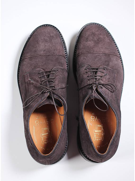 ALEXANDER HOTTO Stringata Moda