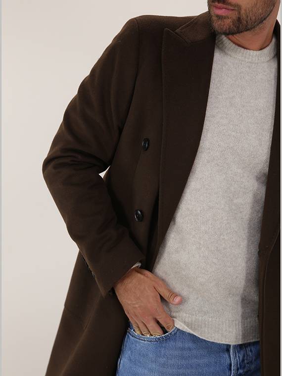 BRERAS MILANO Cappotto Latest fashion