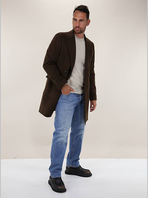 BRERAS MILANO Cappotto Latest fashion
