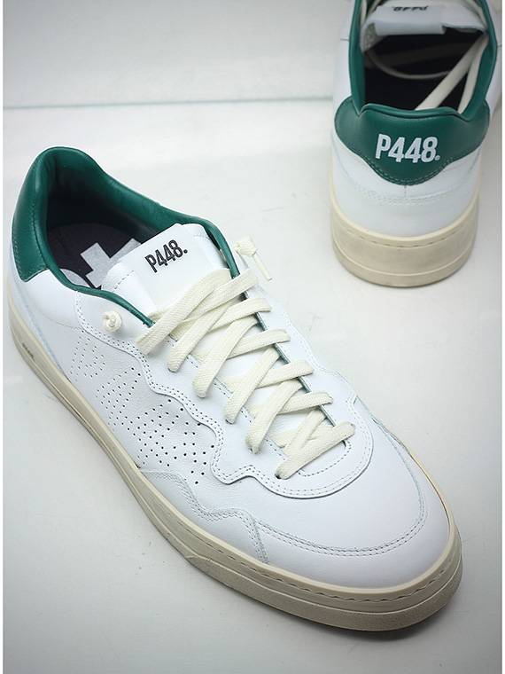P448 Sneaker In Linea
