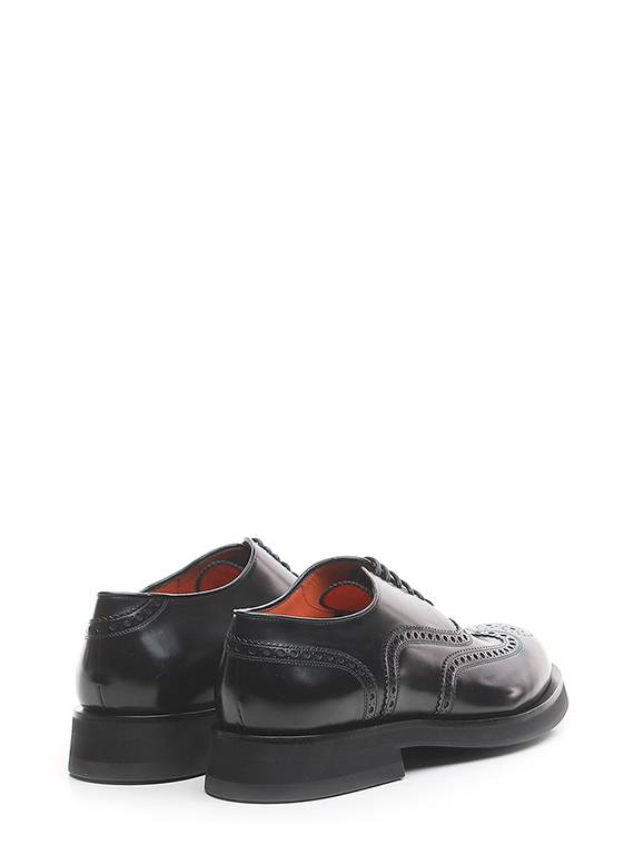 SANTONI Stringata In Vendita