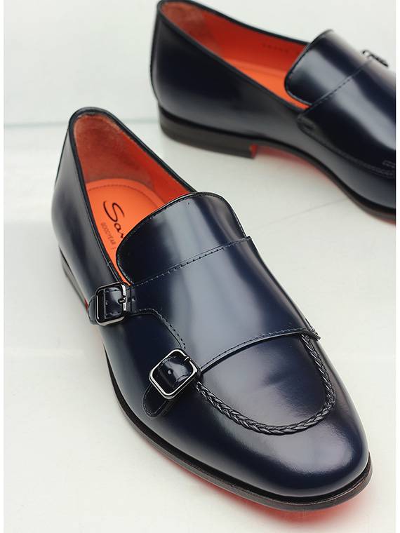 SANTONI Mocassino Saldi