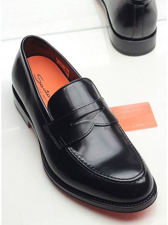 SANTONI Mocassino Offerte