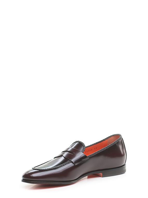 SANTONI Mocassino Hotsell