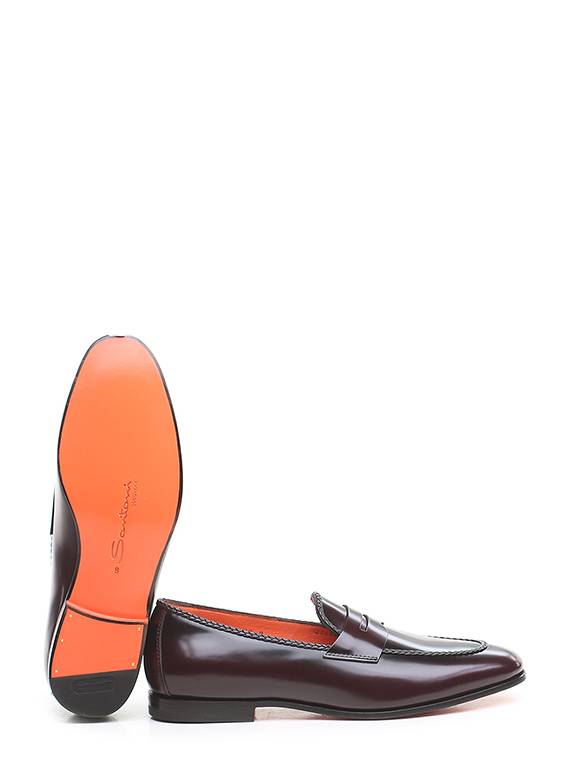 SANTONI Mocassino Hotsell