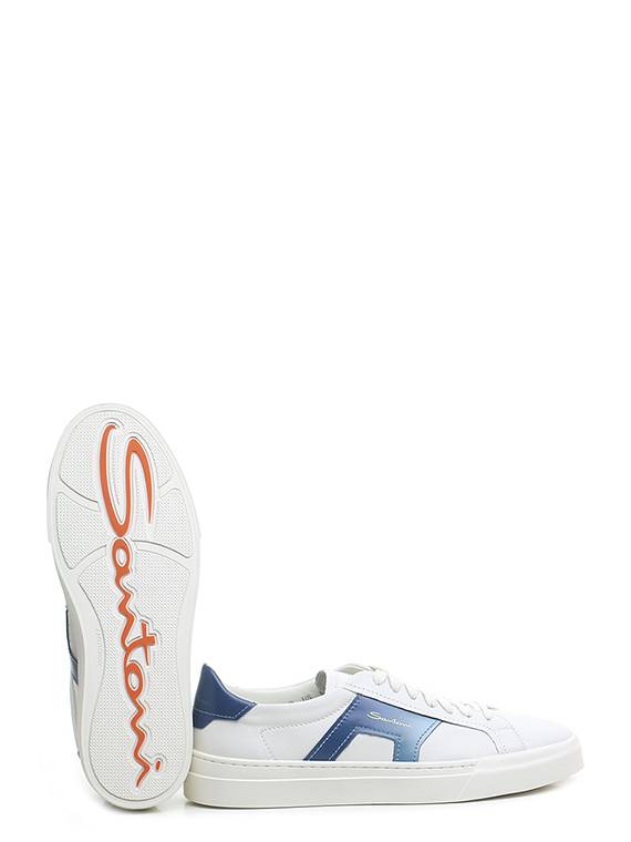 SANTONI Sneaker Saldi Di Fabbrica