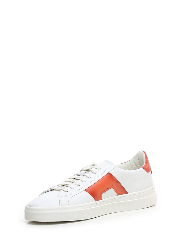 SANTONI Sneaker Negozio