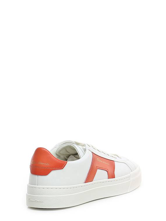 SANTONI Sneaker Negozio
