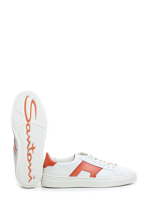 SANTONI Sneaker Negozio