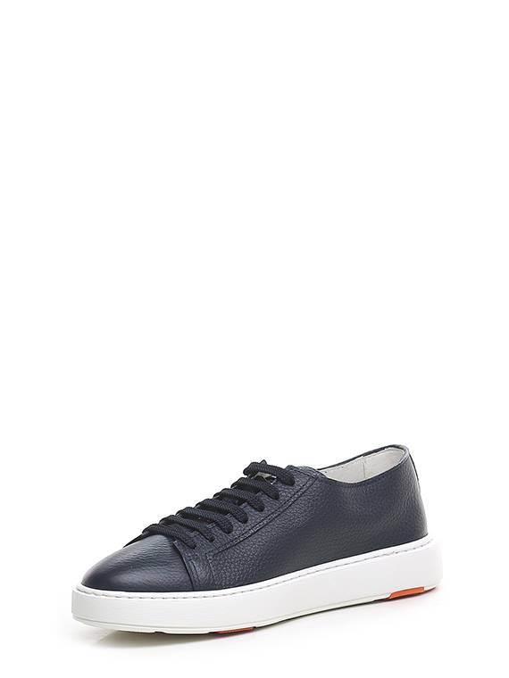 SANTONI Sneaker In Saldo