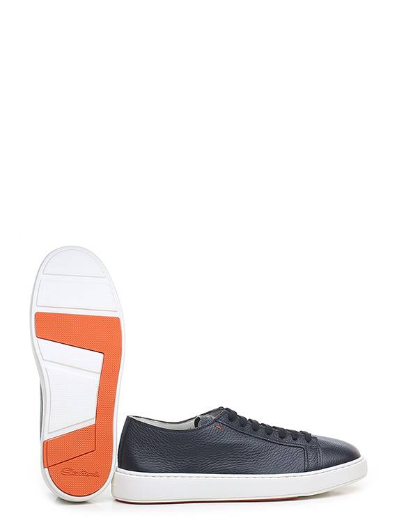 SANTONI Sneaker In Saldo