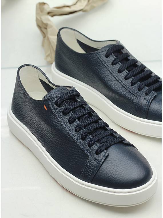 SANTONI Sneaker In Saldo