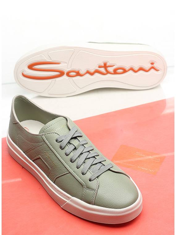 SANTONI Sneaker Moda