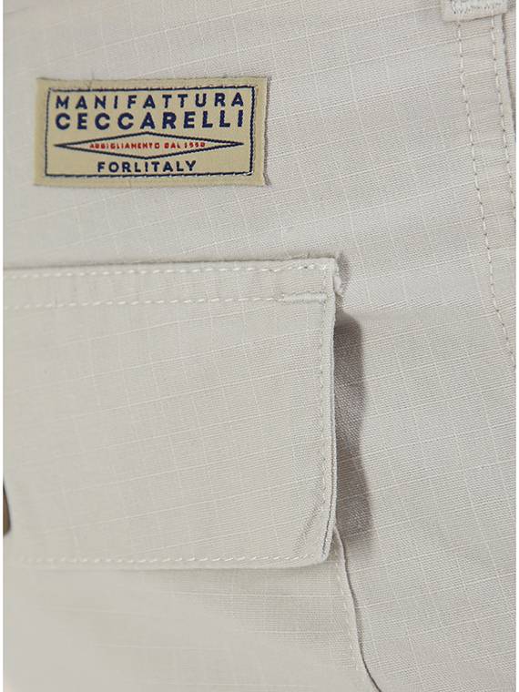 MANIFATTURA CECCARELLI Bermuda Offerta per la Festa della Mamma