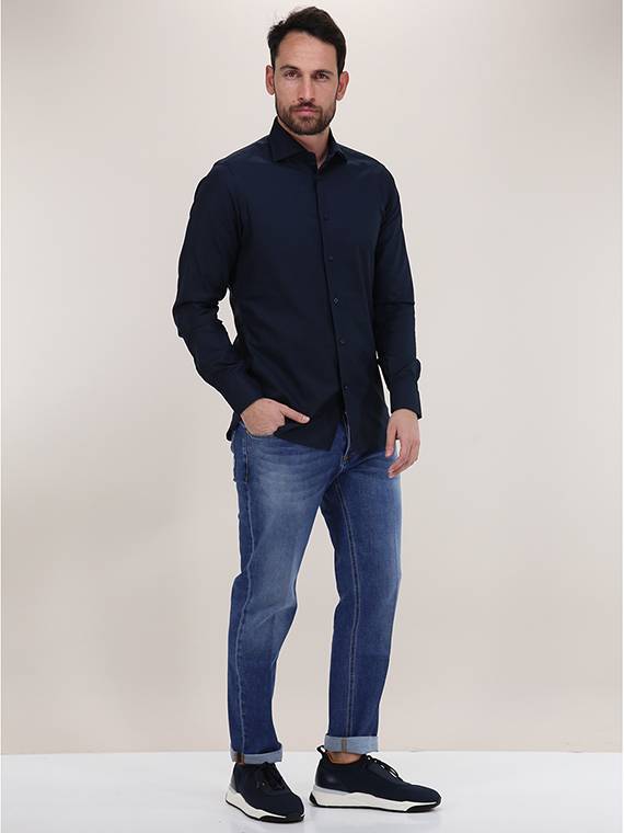BORRIELLO NAPOLI Camicia Grandi sconti