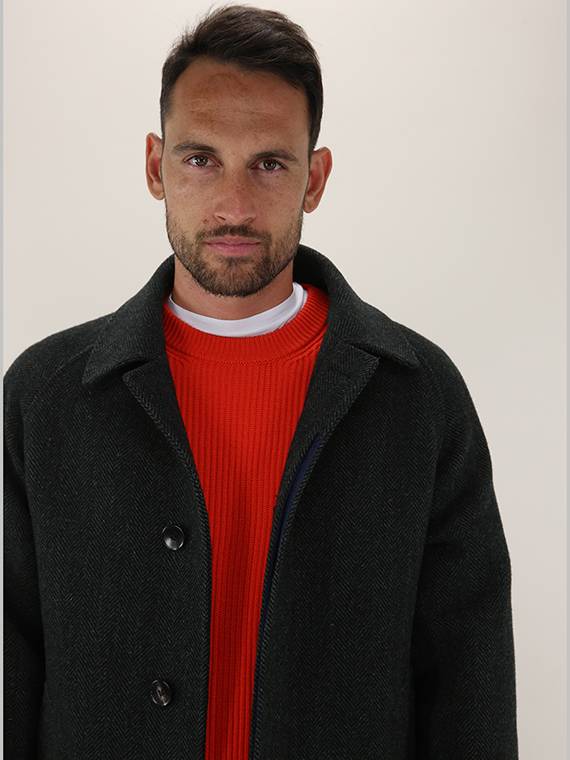 BRERAS MILANO Cappotto Prezzo basso