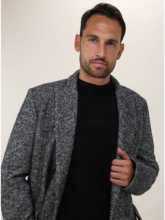 GRIFONI Cappotto Ritorno libero