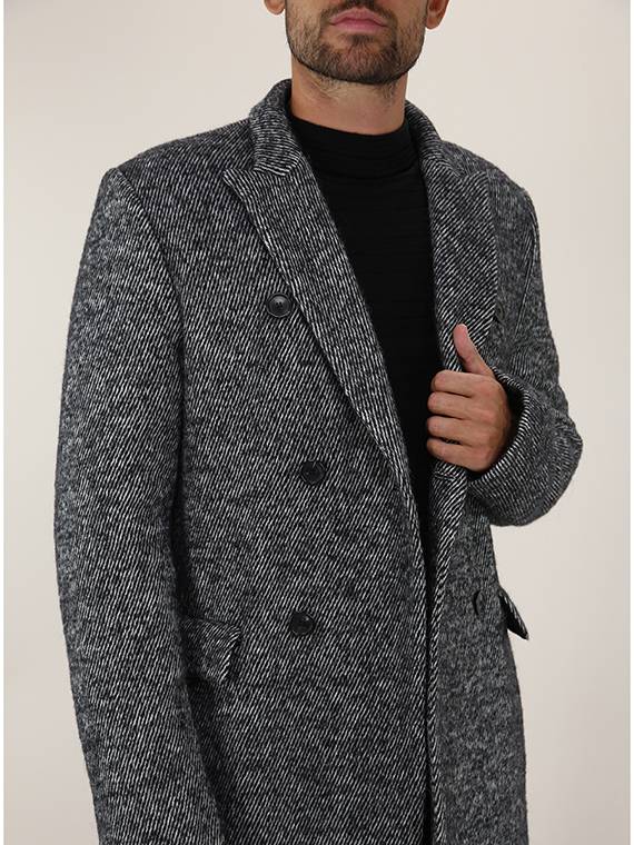 GRIFONI Cappotto Ritorno libero
