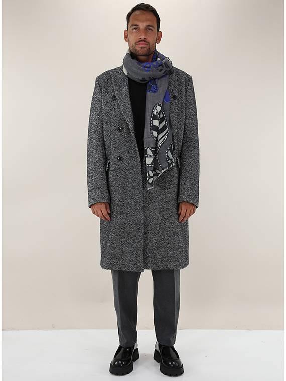 GRIFONI Cappotto Ritorno libero
