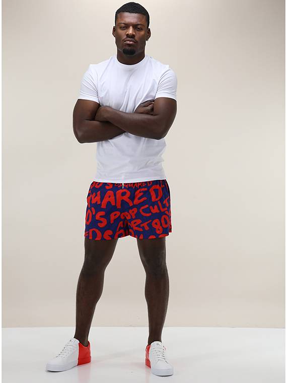 DSQUARED2 Costume Latest stili