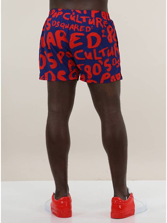 DSQUARED2 Costume Latest stili