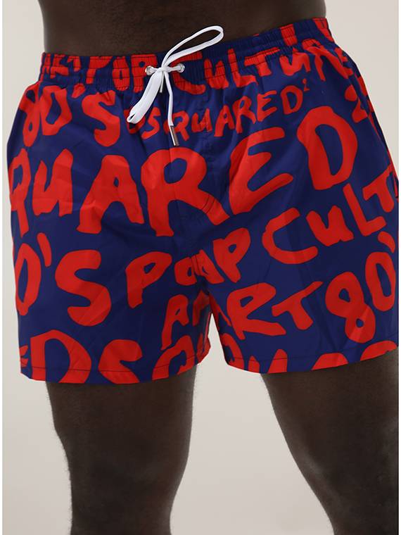 DSQUARED2 Costume Latest stili