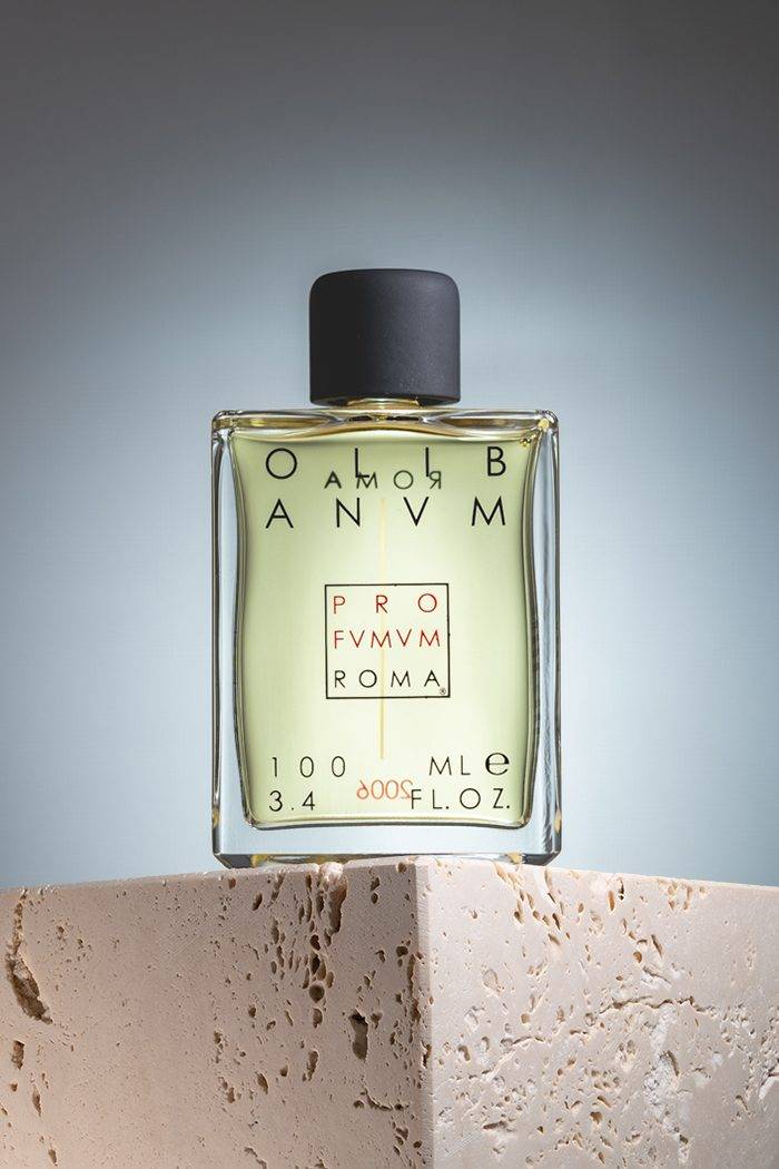 Pro Fvmvm Roma Olibanum Convenienza