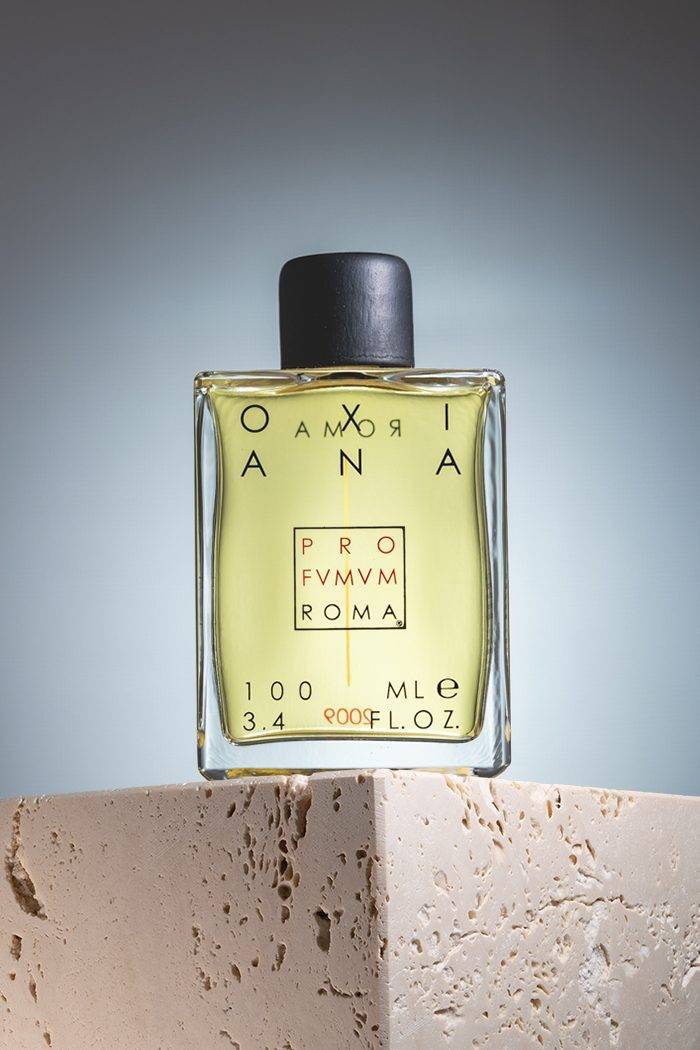 Pro Fvmvm Roma Oxiana Presa