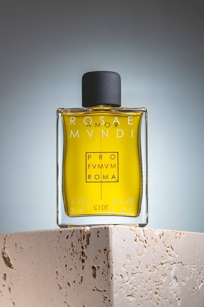 Pro Fvmvm Roma Rosae Mundi