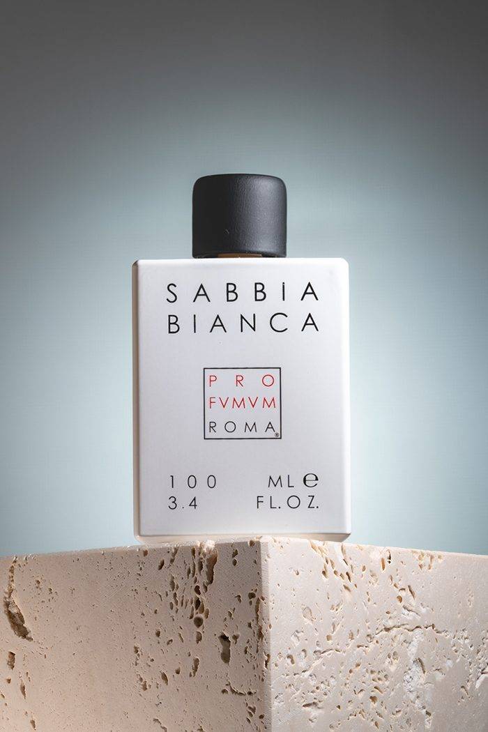Pro Fvmvm Roma Sabbia Bianca