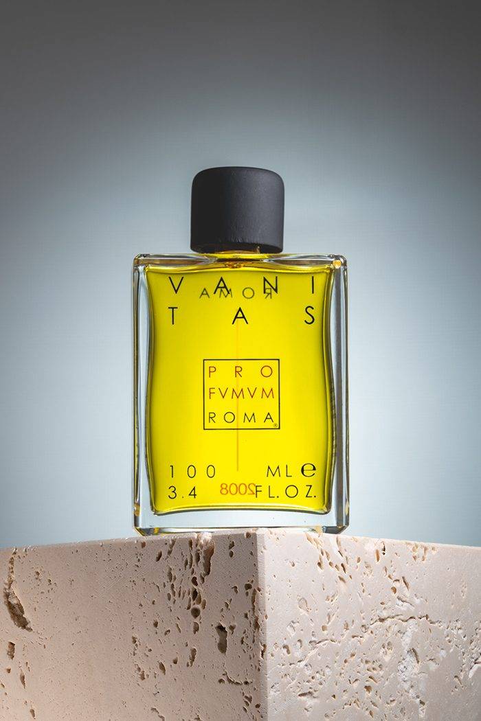Pro Fvmvm Roma Vanitas