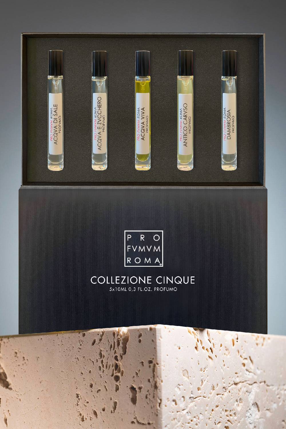 Pro Fvmvm Roma Collezione Cinque