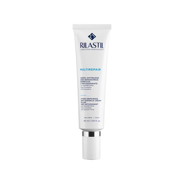 Rilastil Crema Antirughe Idroriparatrice