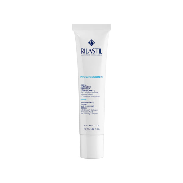 Rilastil Crema Antirughe Riempitiva e Rimpolpante Acquista Ora