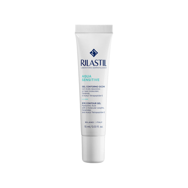 Rilastil Gel Contorno Occhi