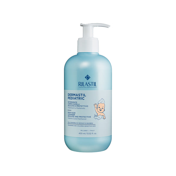 Rilastil Detergente Corpo-Capelli