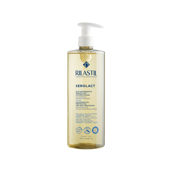 Rilastil Olio Detergente Sottocosto