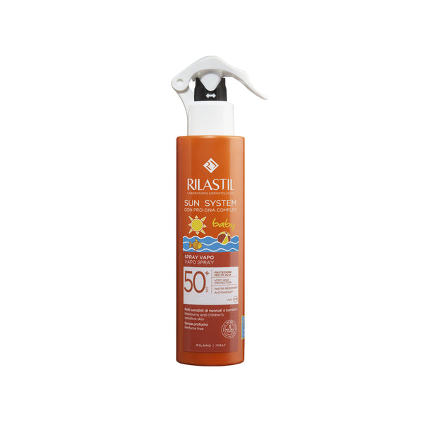 Rilastil Baby Spray Vapo SPF50+