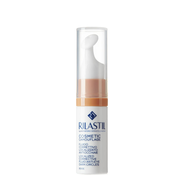 Rilastil Fluido Correttivo Localizzato Antiocchiaie - beige