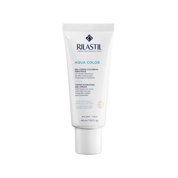 Rilastil Gel-Crema Colorata Idratante