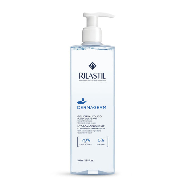 Rilastil Gel Idroalcolico