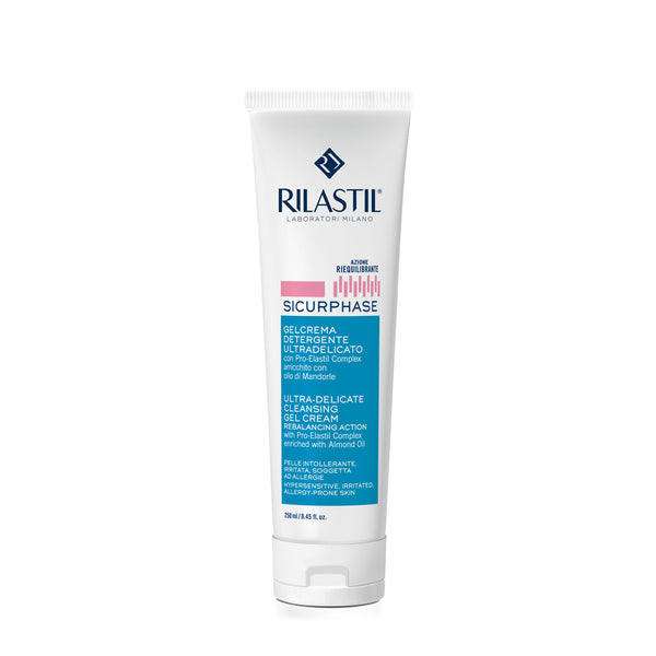 Rilastil Gel Crema Detergente Ultradelicato