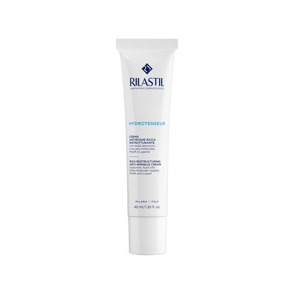Rilastil Crema Antirughe Ristrutturante Ricca