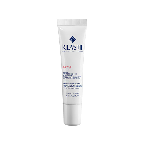 Rilastil Crema Contorno Occhi e Palpebre Emolliente e Lenitiva