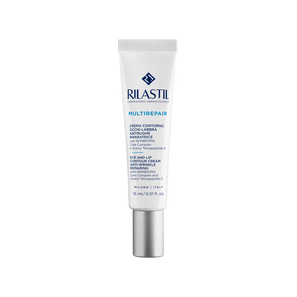 Rilastil Crema Contorno Occhi Labbra