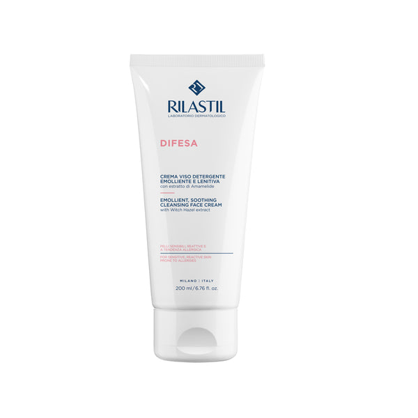 Rilastil Crema Viso Detergente Emolliente e Lenitiva Vendita